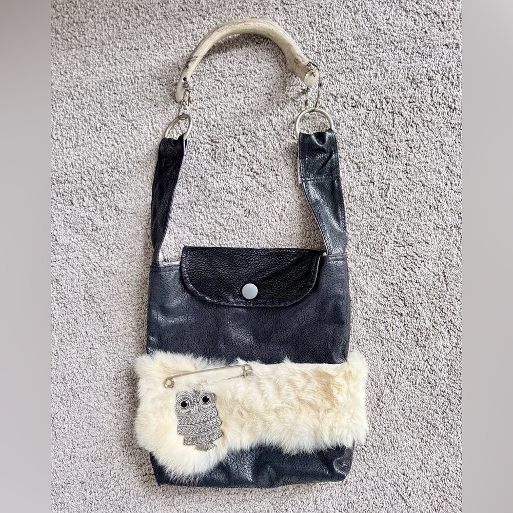 Custom made Very unique purse
